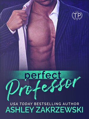 cover image of Perfect Professor